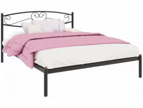 Кровать Каролина чёрная в Челябинске - chelyabinsk.mebel-tymen.ru | фото