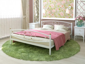 Кровать Каролина Plus белая в Челябинске - chelyabinsk.mebel-tymen.ru | фото