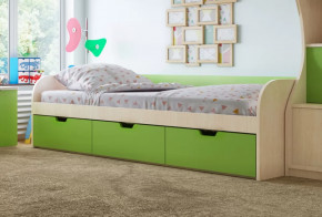 Кровать "Киви" №3 в Челябинске - chelyabinsk.mebel-tymen.ru | фото