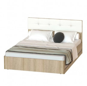 Кровать КР-05 1,6 Белладжио в Челябинске - chelyabinsk.mebel-tymen.ru | фото