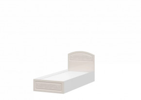 Кровать КР-080 с основанием Венеция в Челябинске - chelyabinsk.mebel-tymen.ru | фото