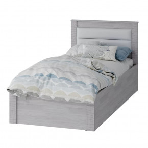 Кровать КР-17 0,9 м Монако в Челябинске - chelyabinsk.mebel-tymen.ru | фото