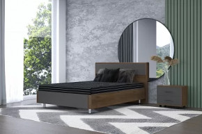 Кровать КР-5004 (1,8х2,0) с основанием Грейс в Челябинске - chelyabinsk.mebel-tymen.ru | фото