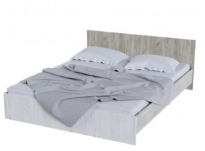 Кровать КР 558 Спальня Басса Дуб крафт в Челябинске - chelyabinsk.mebel-tymen.ru | фото