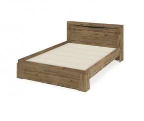 Кровать КР 703 Паола с настилом в Челябинске - chelyabinsk.mebel-tymen.ru | фото