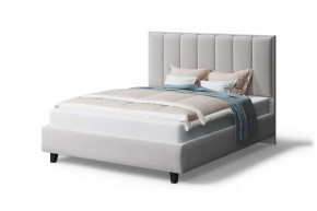 Кровать Лина, 1400*2000 мм, на опорах, бежевый в Челябинске - chelyabinsk.mebel-tymen.ru | фото