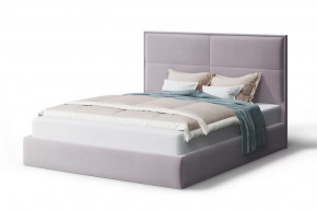 Кровать Лина, 2000*1400 мм, лиловый в Челябинске - chelyabinsk.mebel-tymen.ru | фото