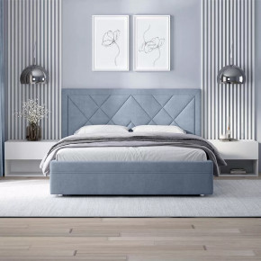 Кровать Linda 140х200 см в Челябинске - chelyabinsk.mebel-tymen.ru | фото