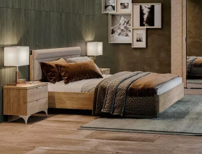 Кровать Лотос КР-8-16-12 в Челябинске - chelyabinsk.mebel-tymen.ru | фото