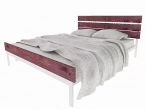 Кровать Луиза Plus белая в Челябинске - chelyabinsk.mebel-tymen.ru | фото