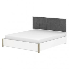 Кровать Люкс 306 (1800) "Aurelio" в Челябинске - chelyabinsk.mebel-tymen.ru | фото