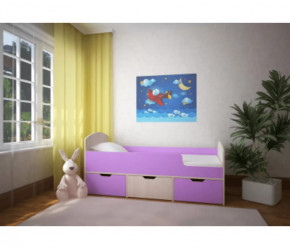 Кровать Малыш Мини Ярофф в Челябинске - chelyabinsk.mebel-tymen.ru | фото