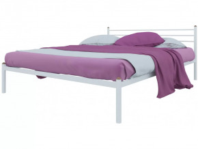 Кровать Милана белая в Челябинске - chelyabinsk.mebel-tymen.ru | фото