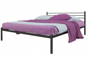 Кровать Милана черная в Челябинске - chelyabinsk.mebel-tymen.ru | фото