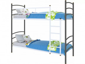 Кровать Милана duo чёрная в Челябинске - chelyabinsk.mebel-tymen.ru | фото