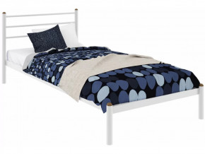 Кровать Милана Мини белая в Челябинске - chelyabinsk.mebel-tymen.ru | фото