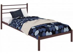 Кровать Милана Мини коричневая в Челябинске - chelyabinsk.mebel-tymen.ru | фото