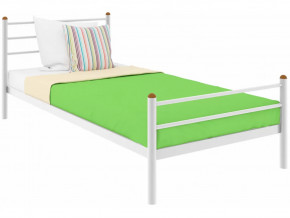 Кровать Милана Мини Plus белая в Челябинске - chelyabinsk.mebel-tymen.ru | фото