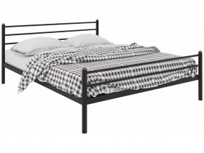 Кровать Милана Plus черная в Челябинске - chelyabinsk.mebel-tymen.ru | фото