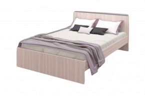 Кровать Мона, 1400*2000 мм, ясень шимо светлый в Челябинске - chelyabinsk.mebel-tymen.ru | фото