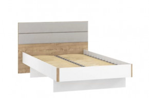 Кровать Морти 1400 НМ 041.20 Х в Челябинске - chelyabinsk.mebel-tymen.ru | фото