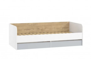 Кровать Морти НМ 041.38 в Челябинске - chelyabinsk.mebel-tymen.ru | фото