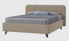 Кровать мягкая "Николь" с ПМ 1800 в Челябинске - chelyabinsk.mebel-tymen.ru | фото