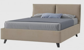 Кровать мягкая "Сандра" с ПМ 1400 в Челябинске - chelyabinsk.mebel-tymen.ru | фото