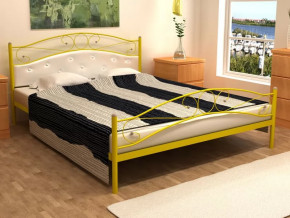 Кровать Надежда Plus мягкая в Челябинске - chelyabinsk.mebel-tymen.ru | фото