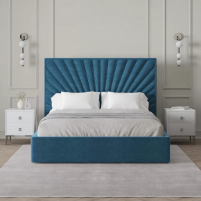 Кровать Naomi 160x200 см в Челябинске - chelyabinsk.mebel-tymen.ru | фото