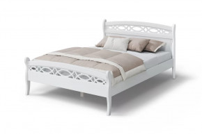 Кровать Натали, 1400*2000 мм, белый в Челябинске - chelyabinsk.mebel-tymen.ru | фото