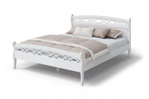 Кровать Натали, 1600*2000 мм, белый в Челябинске - chelyabinsk.mebel-tymen.ru | фото