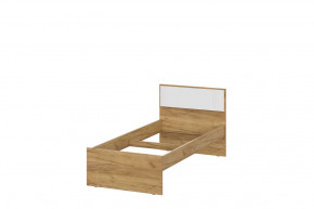 Кровать одинарная 0,9х2,0 Милан в Челябинске - chelyabinsk.mebel-tymen.ru | фото