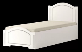 Кровать односпальная (900) «Виктория» №20 в Челябинске - chelyabinsk.mebel-tymen.ru | фото