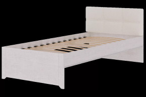 Кровать односпальная «Твист» №4 в Челябинске - chelyabinsk.mebel-tymen.ru | фото