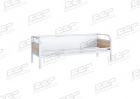 Кровать одноярусная МС Орландо ЛДСП в Челябинске - chelyabinsk.mebel-tymen.ru | фото