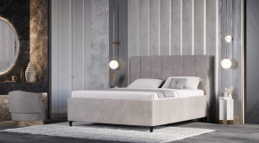 Кровать Оливия 1600 Бежевый в Челябинске - chelyabinsk.mebel-tymen.ru | фото