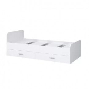 Кровать "Париж" 900 в Челябинске - chelyabinsk.mebel-tymen.ru | фото