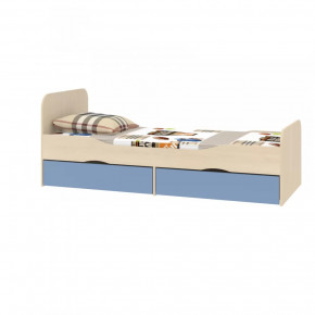 Кровать подростковая Дельта-19 в Челябинске - chelyabinsk.mebel-tymen.ru | фото