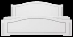 Кровать полутороспальная (1200) с латами «Виктория» №33 в Челябинске - chelyabinsk.mebel-tymen.ru | фото