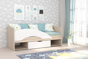 Кровать с бортиком Галактика в Челябинске - chelyabinsk.mebel-tymen.ru | фото