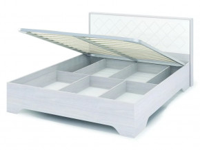 Кровать с подъемником Сальма КР 025 140х200 в Челябинске - chelyabinsk.mebel-tymen.ru | фото