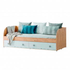 Кровать с ящиками КР-01 Light с настилом Тренд в Челябинске - chelyabinsk.mebel-tymen.ru | фото