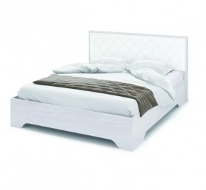 Кровать Сальма КР 021 в Челябинске - chelyabinsk.mebel-tymen.ru | фото