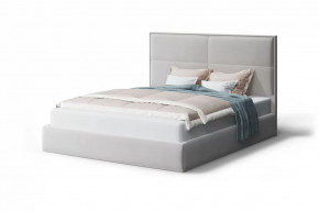 Кровать Скай, 1200*2000 мм, бежевый в Челябинске - chelyabinsk.mebel-tymen.ru | фото