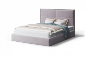 Кровать Скай, 1200*2000 мм, лиловый в Челябинске - chelyabinsk.mebel-tymen.ru | фото