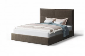 Кровать Скай, 1400*2000 мм, коричневый в Челябинске - chelyabinsk.mebel-tymen.ru | фото