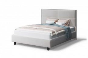 Кровать Скай, 1400*2000 мм, на опорах, бежевый в Челябинске - chelyabinsk.mebel-tymen.ru | фото