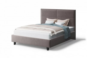 Кровать Скай, 1400*2000 мм, на опорах, кофе в Челябинске - chelyabinsk.mebel-tymen.ru | фото