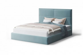 Кровать Скай, 1600*2000 мм, бирюзовый в Челябинске - chelyabinsk.mebel-tymen.ru | фото